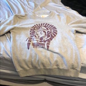 Billionaire boys club sweater
